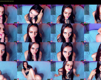 evalanis — 70 minute Chaturbate couple cam show recording, 1080p, Aug 20, 2021