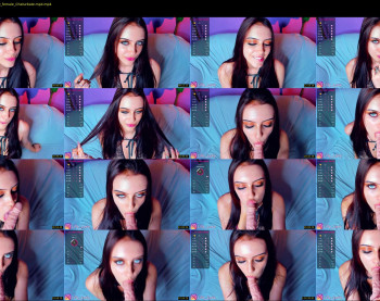 evalanis — 70 minute Chaturbate couple cam show recording, 1080p, Aug 20, 2021