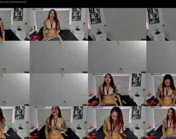 evasavage — 29 minute Chaturbate female cam show recording, 1080p, Aug 21, 2021