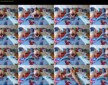 evgheni — 7 minute Chaturbate male cam show recording, 720p, Aug 20, 2021