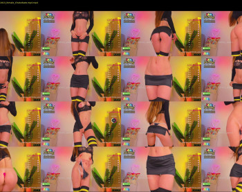 felicity_yours — 73 minute Chaturbate female cam show recording, 1080p, Aug 20, 2021