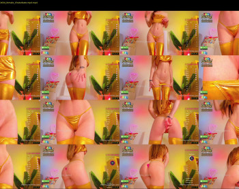 felicity_yours — 28 minute Chaturbate female cam show recording, 1080p, Aug 20, 2021