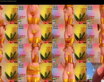 felicity_yours — 57 minute Chaturbate female cam show recording, 1080p, Aug 20, 2021