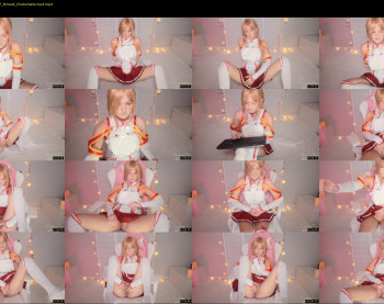 finleyfae — 70 minute Chaturbate female cam show recording, 1080p, Aug 20, 2021