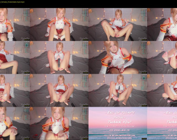 finleyfae — 38 minute Chaturbate female cam show recording, 1080p, Aug 20, 2021
