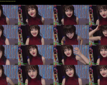 frogessjay — 4 minute Chaturbate female cam show recording, 1080p, Aug 20, 2021
