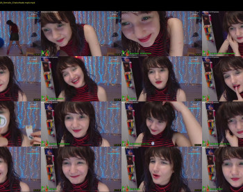 frogessjay — 50 minute Chaturbate female cam show recording, 1080p, Aug 20, 2021