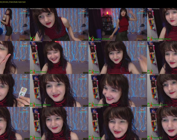 frogessjay — 51 minute Chaturbate female cam show recording, 1080p, Aug 20, 2021