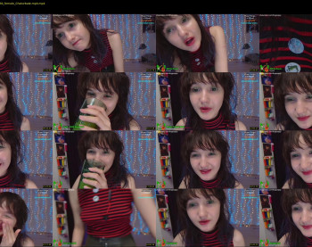 frogessjay — 30 minute Chaturbate female cam show recording, 1080p, Aug 21, 2021