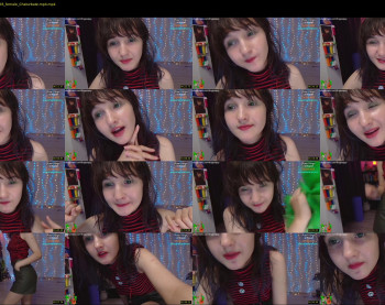 frogessjay — 4 minute Chaturbate female cam show recording, 1080p, Aug 21, 2021