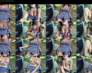 funcamkw — 22 minute Chaturbate female cam show recording, 720p, Aug 21, 2021