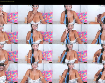 funplayx — 70 minute Chaturbate female cam show recording, 1080p, Aug 20, 2021