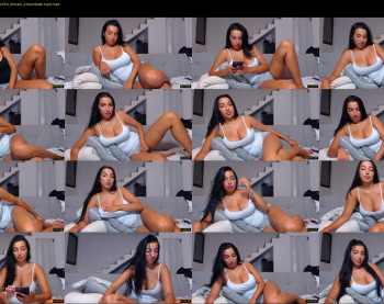 gabrielaaxxx — 70 minute Chaturbate female cam show recording, 1080p, Aug 20, 2021