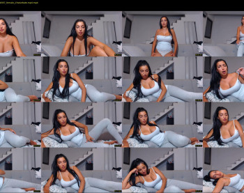 gabrielaaxxx — 55 minute Chaturbate female cam show recording, 1080p, Aug 21, 2021