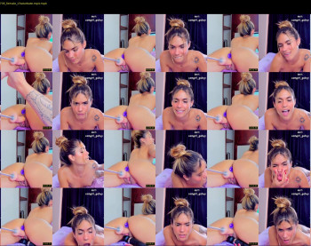 gaby_ferrer — 36 minute Chaturbate female cam show recording, 720p, Aug 20, 2021