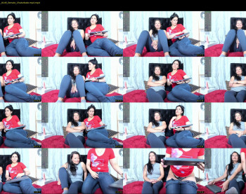 girasol_walton — 16 minute Chaturbate female cam show recording, 1080p, Aug 21, 2021
