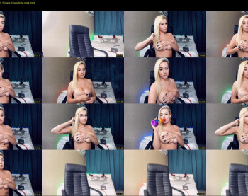 girl_kiraa — 71 minute Chaturbate female cam show recording, 1080p, Aug 21, 2021