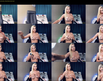girl_kiraa — 44 minute Chaturbate female cam show recording, 1080p, Aug 21, 2021