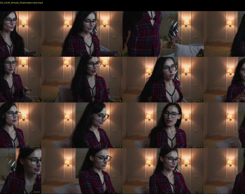 girl_u_never_met — 70 minute Chaturbate female cam show recording, 1080p, Aug 21, 2021
