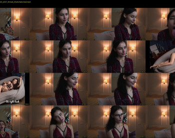 girl_u_never_met — 46 minute Chaturbate female cam show recording, 1080p, Aug 21, 2021