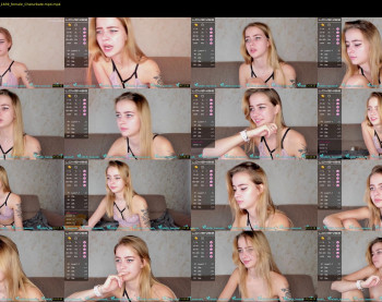 hannahsunny — 70 minute Chaturbate female cam show recording, 1080p, Aug 20, 2021