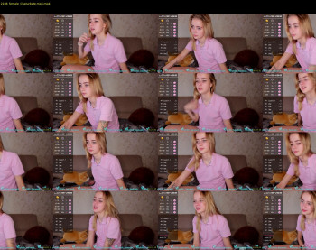 hannahsunny — 4 minute Chaturbate female cam show recording, 1080p, Aug 20, 2021