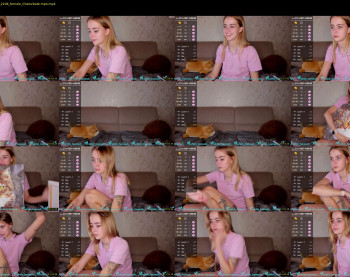 hannahsunny — 17 minute Chaturbate female cam show recording, 1080p, Aug 20, 2021
