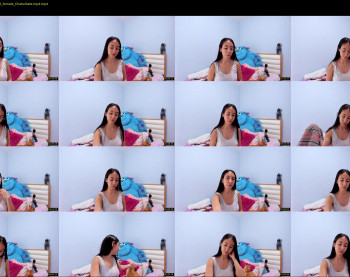 helenrus — 8 minute Chaturbate female cam show recording, 1080p, Aug 20, 2021