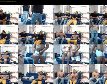 heteros_men — 114 minute Chaturbate male cam show recording, 720p, Aug 20, 2021