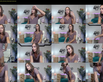 holihurricane — 72 minute Chaturbate female cam show recording, 1080p, Aug 21, 2021