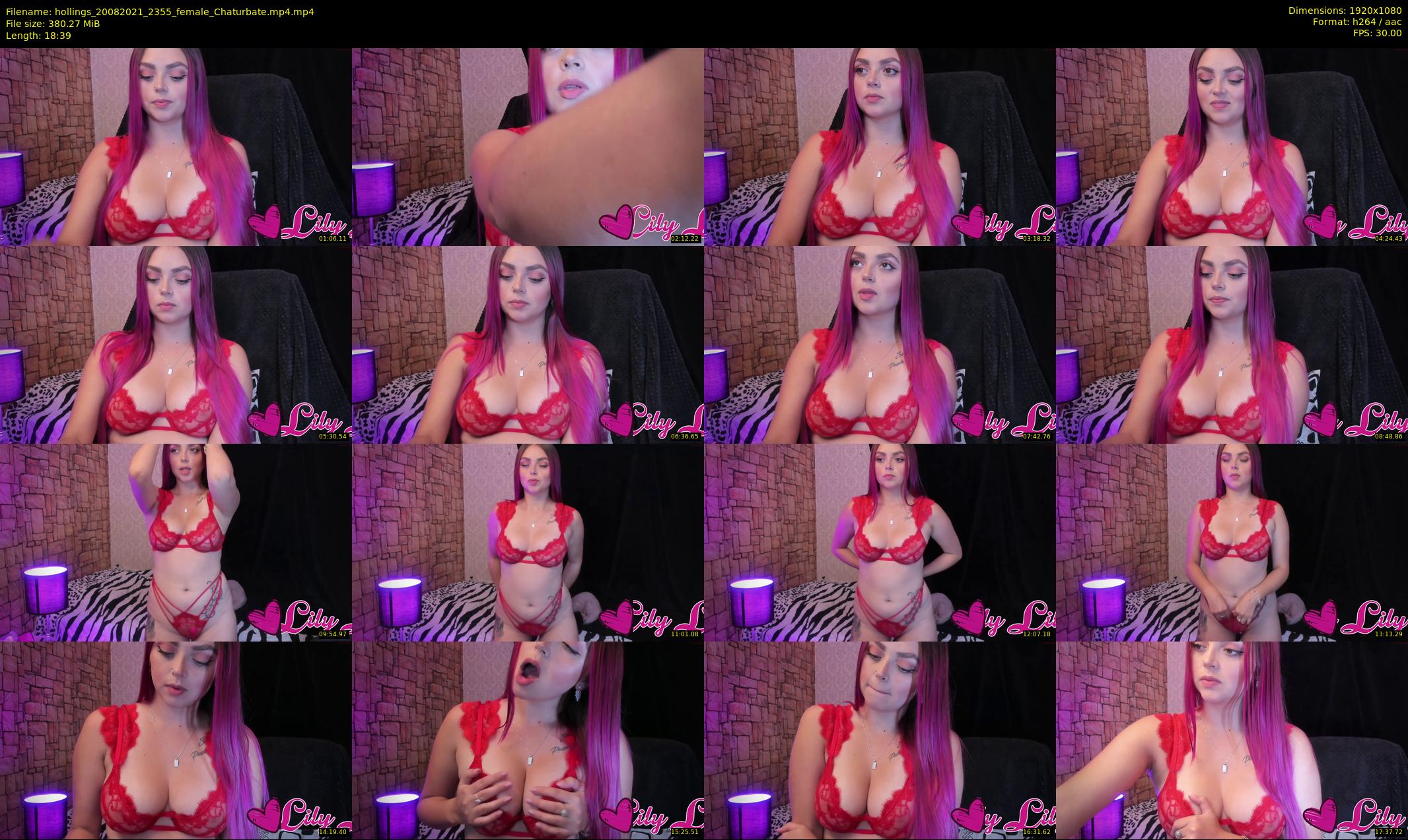 hollings — 19 minute Chaturbate couple cam show recording, 1080p, Aug 20, 2021