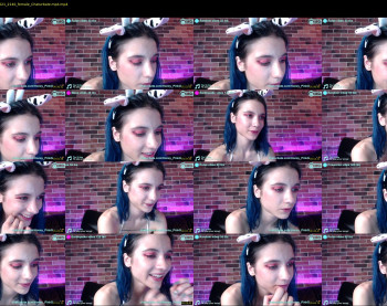 honey_pinkgreen — 11 minute Chaturbate female cam show recording, 1080p, Aug 20, 2021