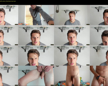 horse_man2 — 36 minute Chaturbate male cam show recording, 720p, Aug 20, 2021