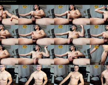 hot_martin25 — 35 minute Chaturbate male cam show recording, 1080p, Aug 20, 2021