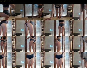 hotel77777 — 3 minute Chaturbate female cam show recording, 720p, Aug 20, 2021