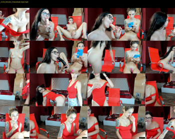 hotfallingdevil — 70 minute Chaturbate female cam show recording, 720p, Aug 20, 2021