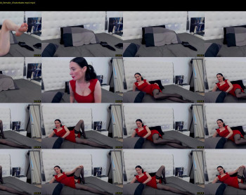 hottalina_ — 12 minute Chaturbate female cam show recording, 720p, Aug 20, 2021