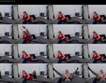 hottalina_ — 9 minute Chaturbate female cam show recording, 720p, Aug 20, 2021