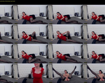 hottalina_ — 6 minute Chaturbate female cam show recording, 720p, Aug 20, 2021