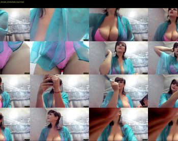 hotvany — 5 minute Chaturbate female cam show recording, 1080p, Aug 20, 2021