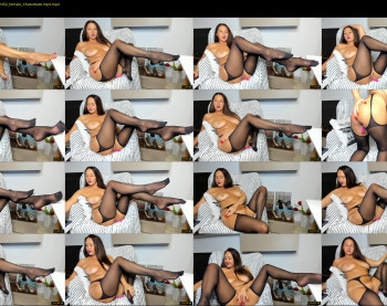 im_gabrielle — 98 minute Chaturbate female cam show recording, 720p, Aug 20, 2021