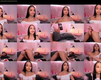 isabella_torres_ — 70 minute Chaturbate female cam show recording, 1080p, Aug 21, 2021