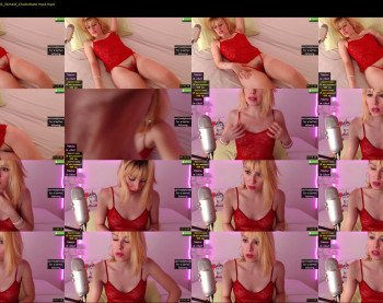 islanublar — 25 minute Chaturbate female cam show recording, 1080p, Aug 20, 2021