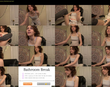 its_lily — 70 minute Chaturbate female cam show recording, 1080p, Aug 20, 2021