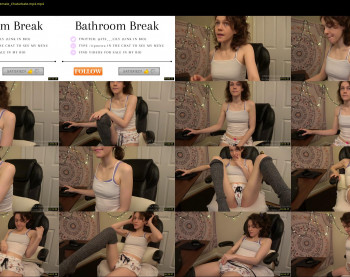its_lily — 45 minute Chaturbate female cam show recording, 1080p, Aug 20, 2021