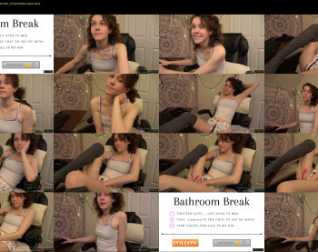 its_lily — 77 minute Chaturbate female cam show recording, 1080p, Aug 20, 2021