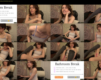 its_lily — 77 minute Chaturbate female cam show recording, 1080p, Aug 20, 2021