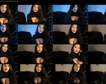 itsssssssme_lana — 105 minute Chaturbate female cam show recording, 720p, Aug 20, 2021