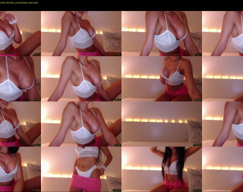 j_e_e_s_i_c_a — 99 minute Chaturbate female cam show recording, 720p, Aug 20, 2021