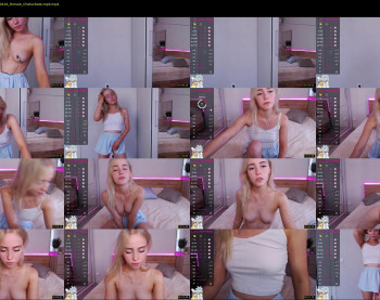 janice_sweet — 32 minute Chaturbate female cam show recording, 1080p, Aug 21, 2021